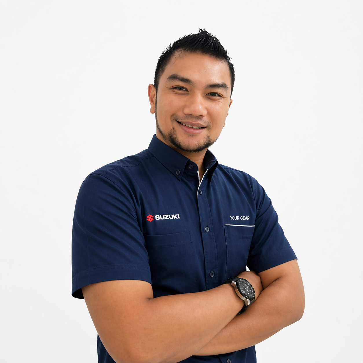 Foto Harley Syahbuana