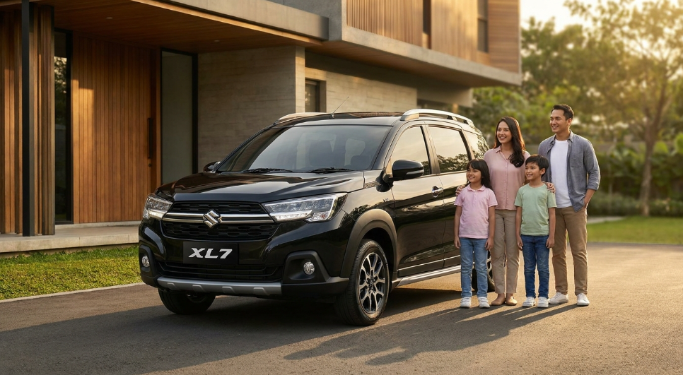 Fitur Suzuki XL7 yang Wajib Kamu Tahu Sebelum Beli