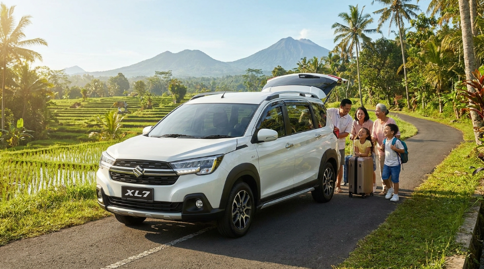 Suzuki XL7 Cocok untuk Kebutuhan Apa Saja? Cek di Sini