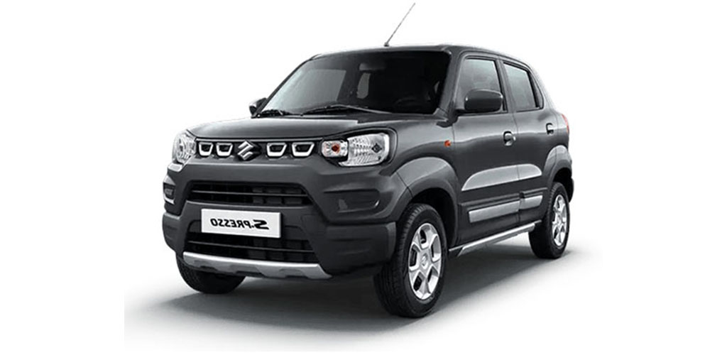Suzuki S-Presso
