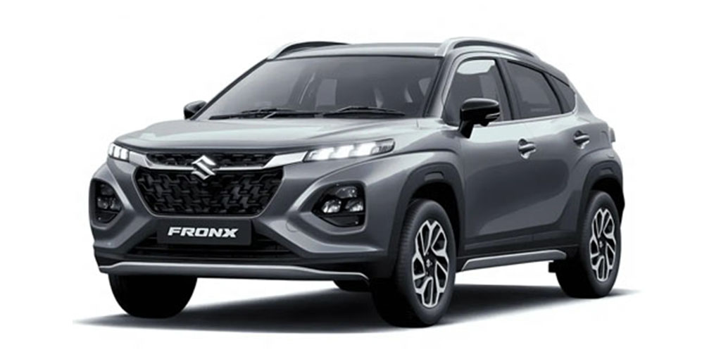 Suzuki Fronx