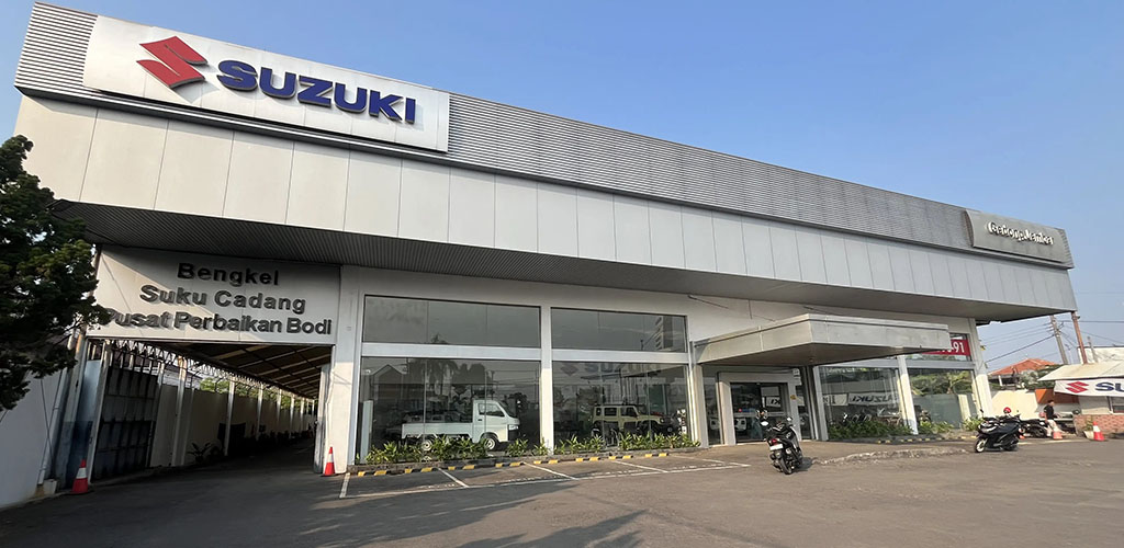Foto Dealer Suzuki Tegal