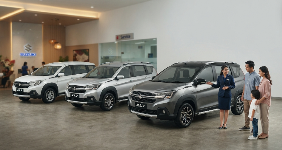 Perbedaan Varian XL7 Zeta, Beta, dan Alpha: Fitur Apa yang Anda Dapat Tiap Naik Varian?