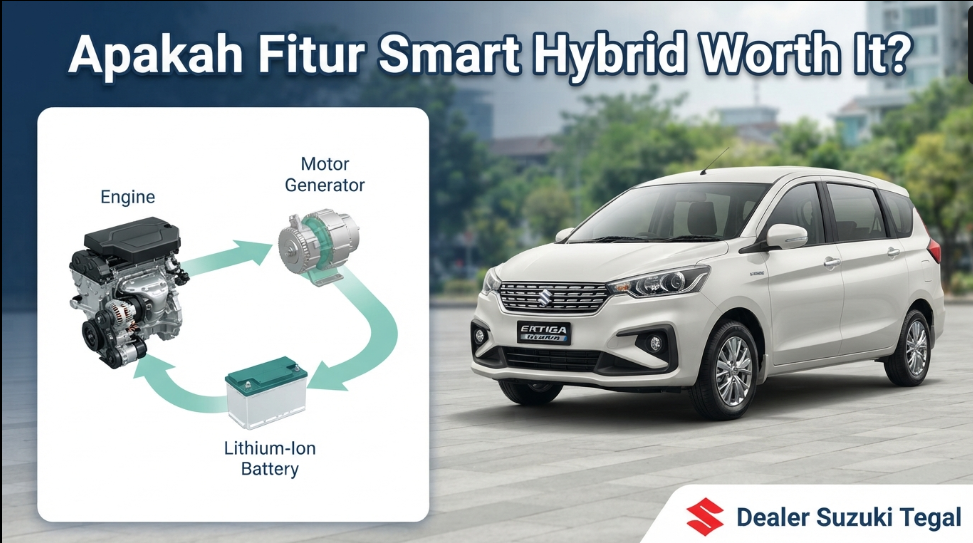 Apakah Fitur Smart Hybrid Worth It? Nilai Lebih & Manfaat