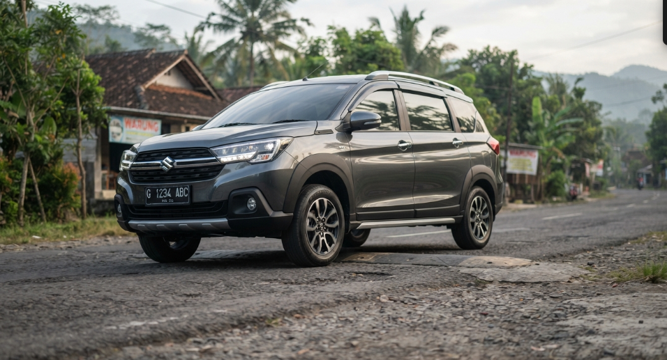 Arti Ground Clearance Tinggi XL7 dan Manfaatnya untuk Penggunaan Sehari-hari